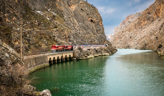 Turistik Doğu Ekspresi bilet fiyatları açıklandı
