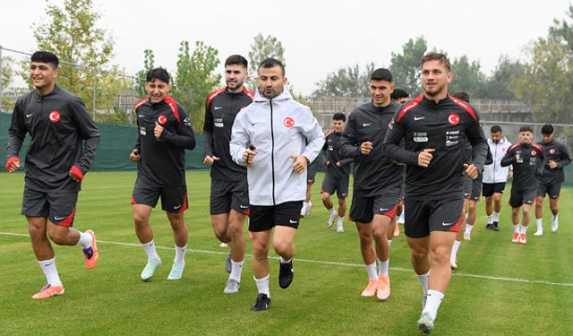 Ümit Milli Futbol Takımı'nın Litvanya maçı biletleri ücretsiz olacak