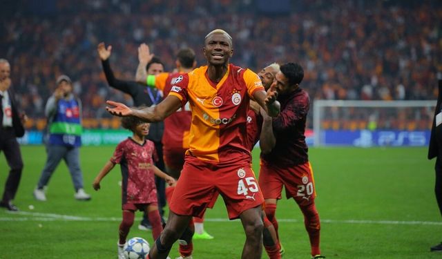 Osimhen’in Atletico Madrid maçında forma giyip giyemeyeceği belli oldu