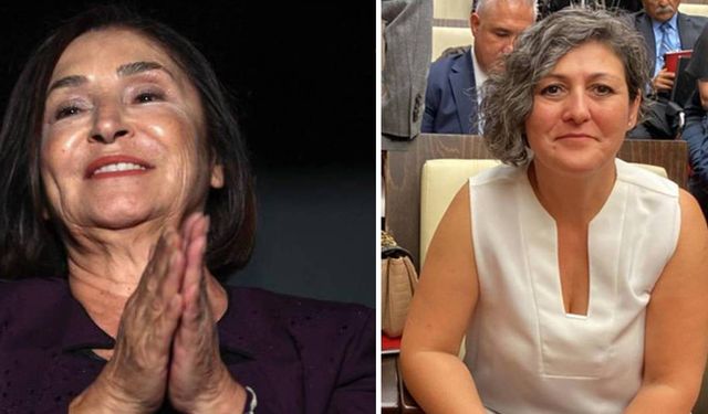 Özgür Özel'in eşi Didem Özel'den Selvi Kılıçdaroğlu'na ziyaret
