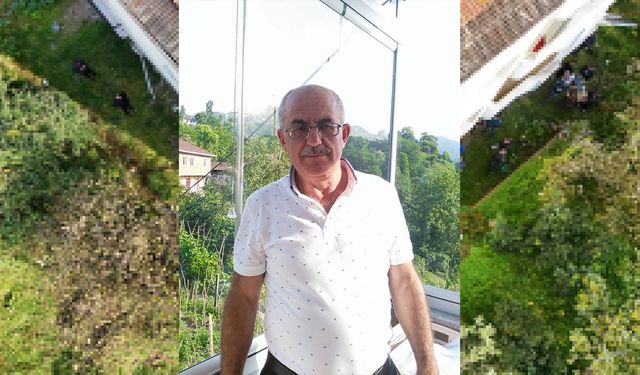 4 katlı binanın çatı katından düşen inşaat ustası öldü