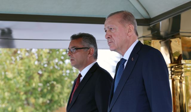 Cumhurbaşkanı Erdoğan’dan Kıbrıs mesajı: İki devlet çözümü vurgusu