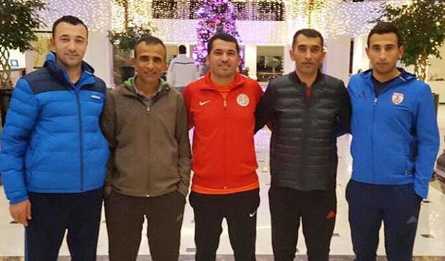 Türkiye’nin en ilginç ailesi: 5 kardeş, 5 farklı takımda malzemecilik yapıyor