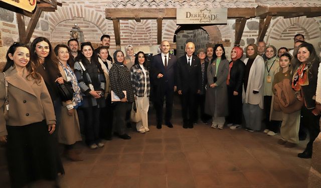 Ankara Ahileri söyleşisi büyük ilgi gördü