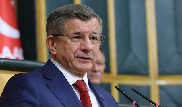 Ahmet Davutoğlu: İmralı ziyareti düzgün planlansaydı, olumsuzluklar yaşanmayacaktı
