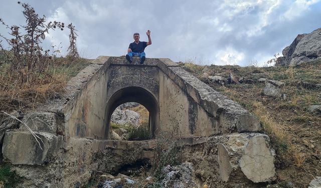 Ahmet Soyak, Ankara’nın 90 yıllık su hatlarının hikâyesini Elips TV’de anlatacak