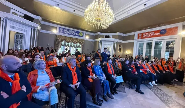 Başkentte kadına yönelik şiddete karşı farkındalık buluşması