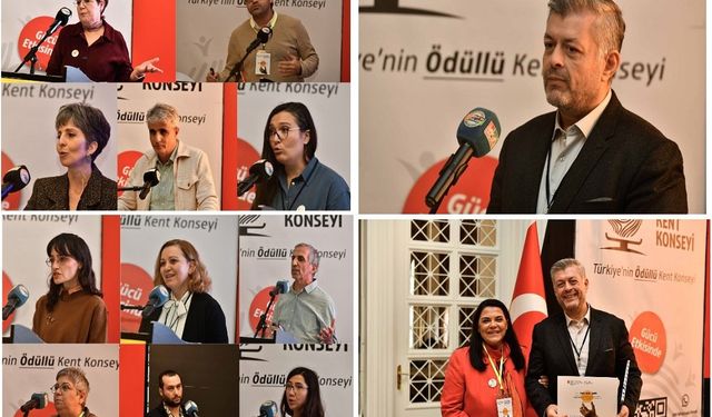 Kültürel Bellek 2025 programında kültürel miras ve kent hafızası ele alındı