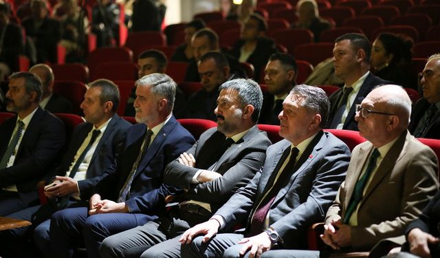 Ankara’da ‘Şeridinde Kal’ Çalıştayı trafikte farkındalık oluşturdu