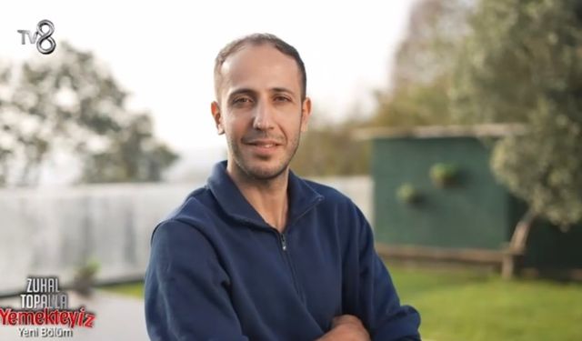 Zuhal Topal Yemekteyiz Abdullah Özsakabaşı kimdir?