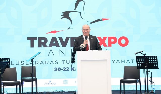 Gürsel Baran: Ankara tarihî ve kültürel zenginliğiyle öne çıkan bir şehir