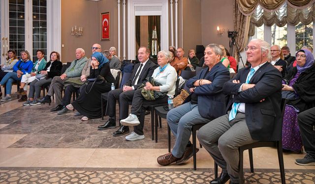 AKK’den ‘Geleneksel Ankara Evleri’ sunumu