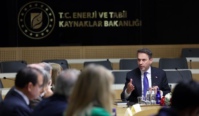 Bakan Bayraktar duyurdu: Dünya Bankası ile 6 milyar dolarlık finansman çalışması!