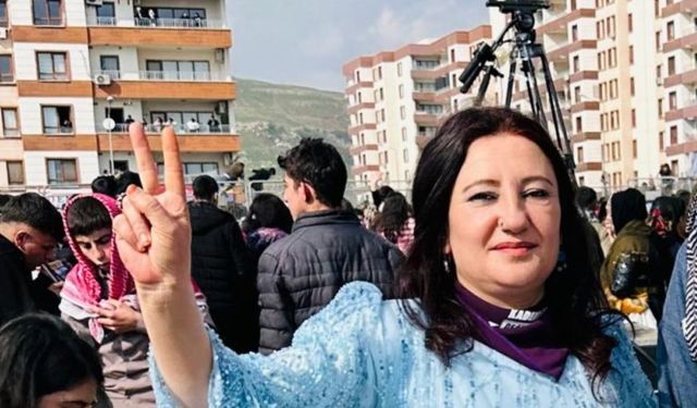 Cizre Belediyesi eski Eşbaşkanı Berivan Kutlu hayatını kaybetti