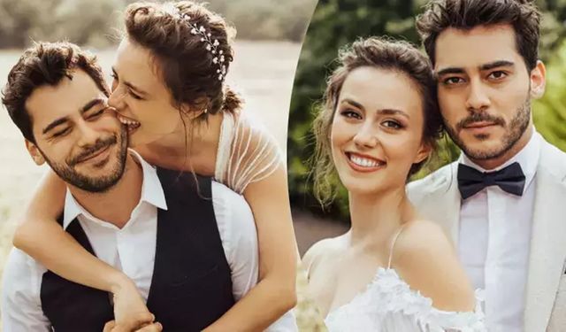 Ünlü çift trafik kazası geçirdi