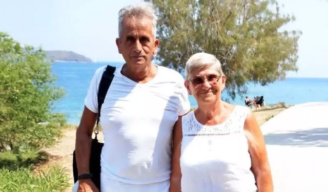 Canan Karatay'ın eşi hayatını kaybetti