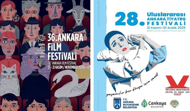 Çankaya’da sanat dolu kasım programı başladı