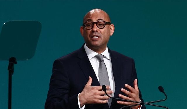 Simon Stiell: İklim finansmanı, iklim eyleminin can damarıdır