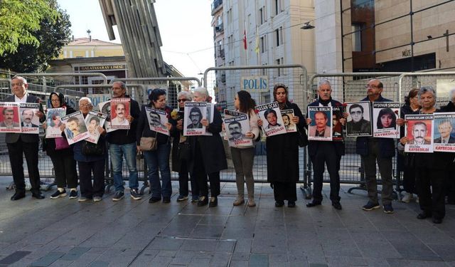 Cumartesi Anneleri 1077’nci haftada Nazım Gülmez'in akıbetini sordu