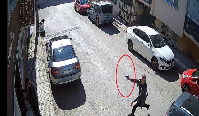 Eşini çocuklarının yanında öldüren sanık, boşanma davası hakimini suçladı