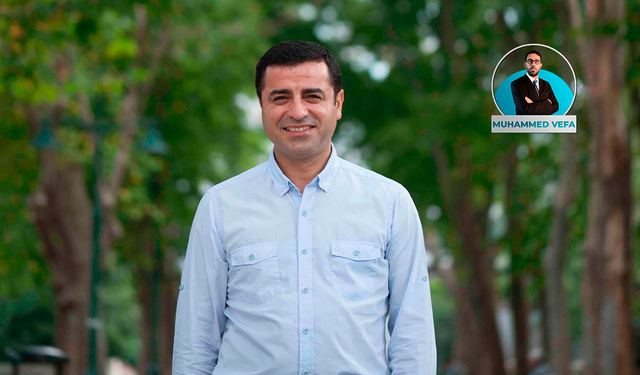 Külliye, Bahçeli’nin Demirtaş çıkışından rahatsız!