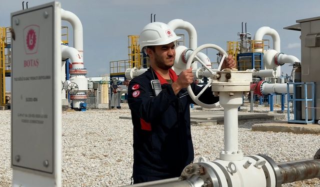 Enerji Bakanı Bayraktar doğal gaz depolarının yüzde 100 doluluğa ulaştığını bildirdi