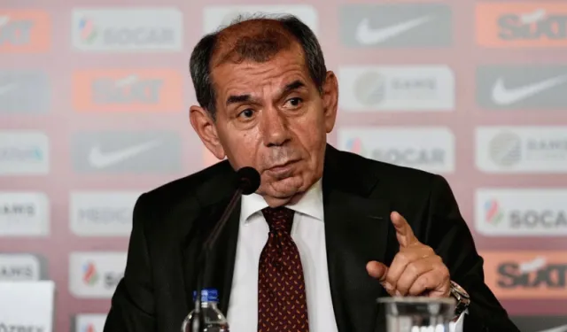 Dursun Özbek'ten flaş adaylık açıklaması!