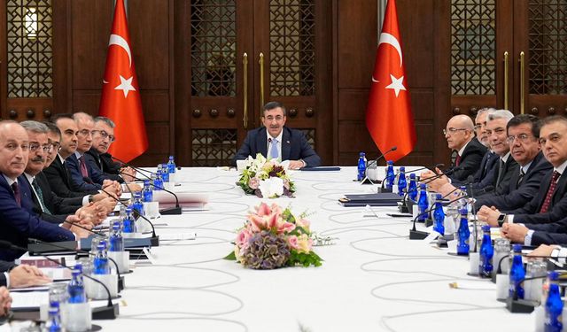 Ekonomi Koordinasyon Kurulu toplandı