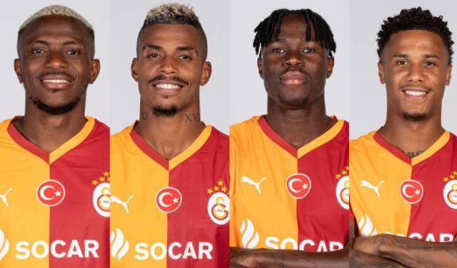 Galatasaray’da Afrika Kupası endişesi
