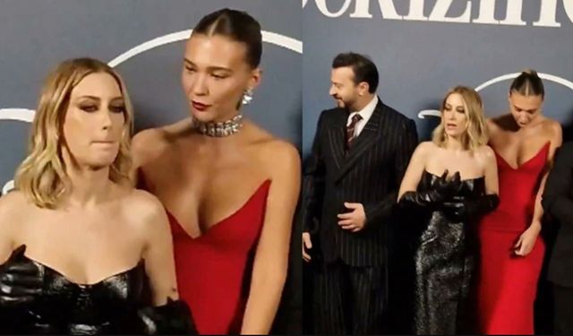 Hazal Kaya ve Melisa Döngel arasında 'yer kapma' gerginliği