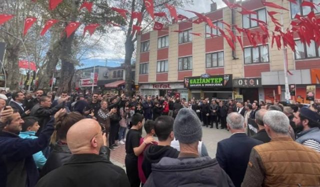 Saadet Partisi, Papa 14. Leo'yu İznik'te protesto etti