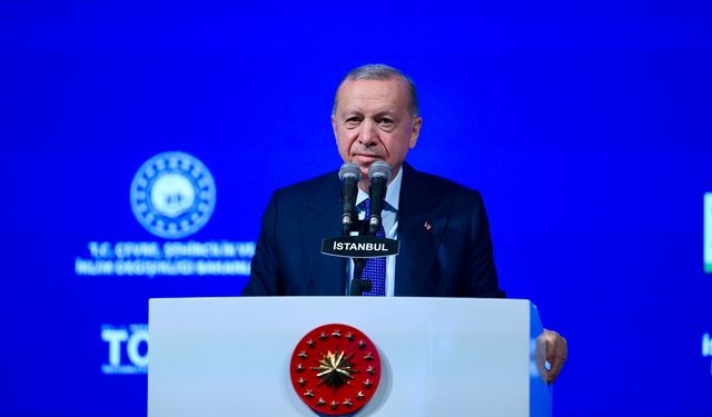 Erdoğan'dan DEM Parti İmralı heyeti görüşmesine ilişkin ilk yorum