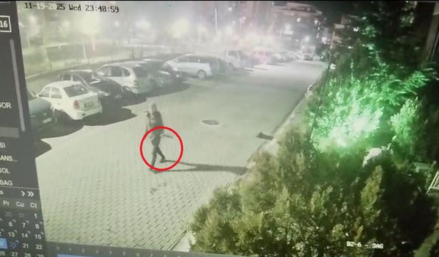 Eski eşinin arkadaşının oturduğu siteyi pompalı tüfekle bastı; 2 yaralı