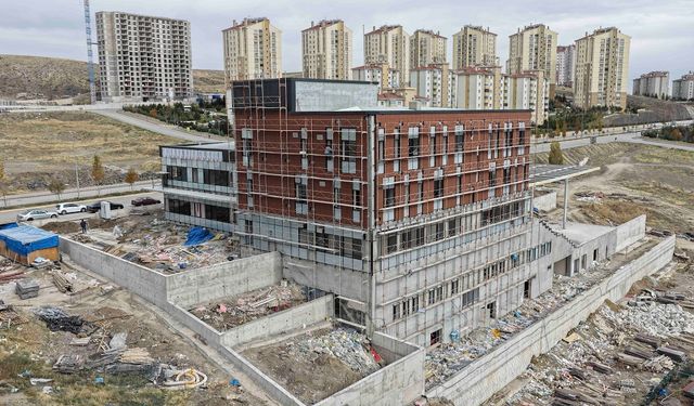 ABB, Etimesgut Atayurt’a yeni sosyal yaşam merkezi inşa ediyor