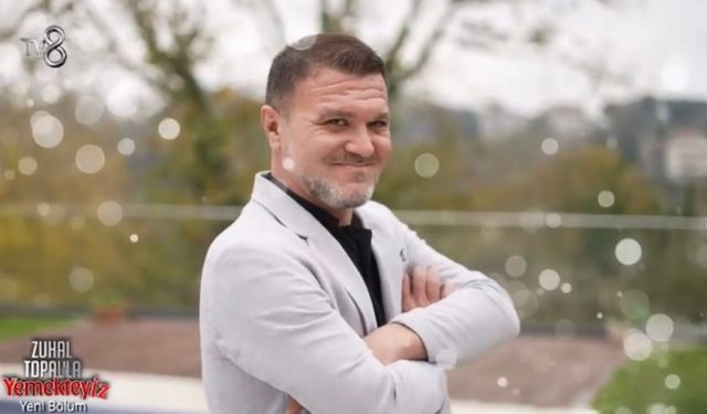 Zuhal Topal Yemekteyiz Fatih Uğur kimdir?