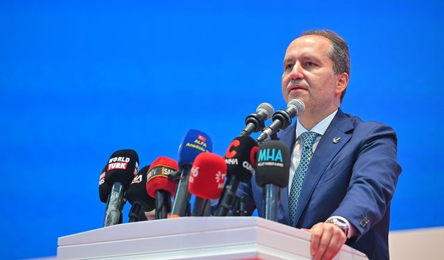 Fatih Erbakan'dan erken seçim çıkışı: Masal anlatmayı bırakın