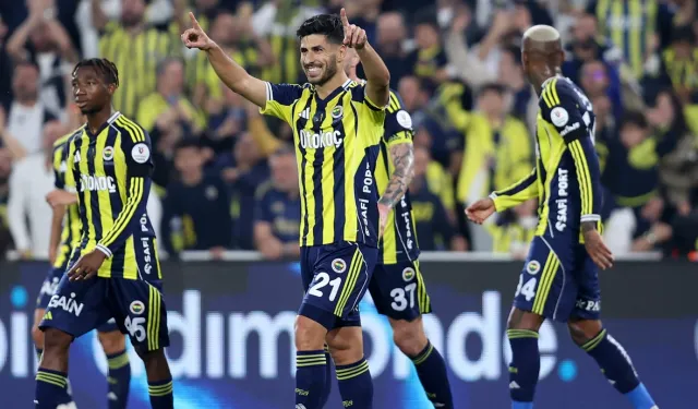 Fenerbahçe, Alanyaspor deplasmanında! Kadroda 4 eksik var