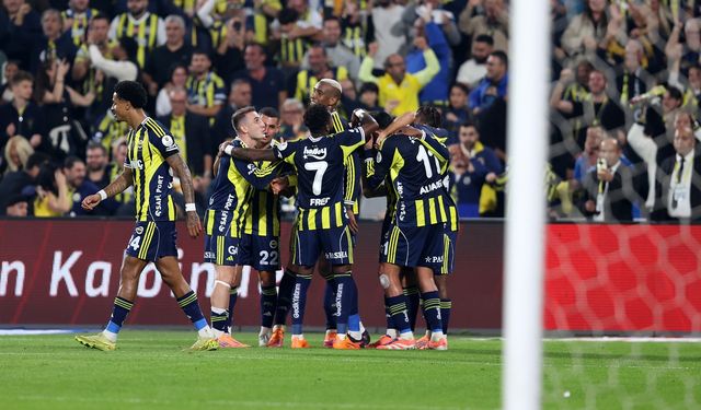 Fenerbahçe'nin UEFA geliri dudak uçuklattı