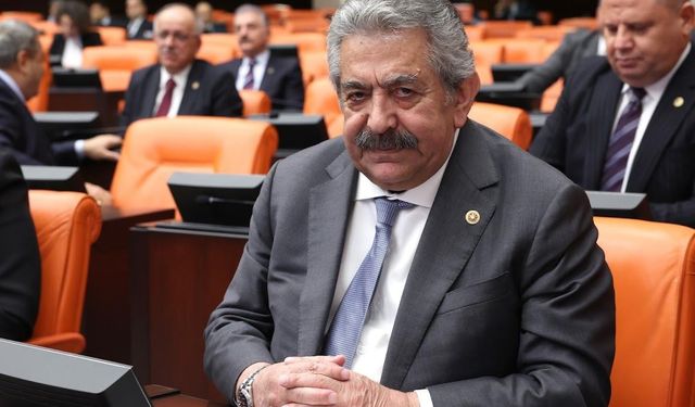 MHP’li Feti Yıldız: 'Suriye’deki gelişmeler ortak rapora lehe yansır'