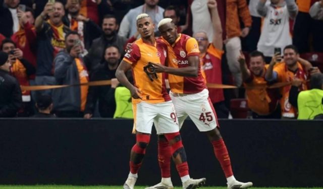 Galatasaray, Fenerbahçe derbisine hazırlıklarını tamamladı