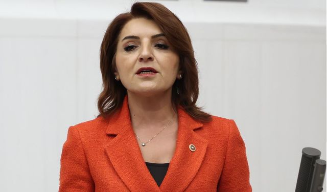 CHP’li Gülcan Kış’tan Vergi Teklifi’ne sert tepki: 335 milyar TL’lik kara paket