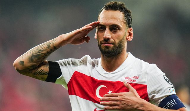 Hakan Çalhanoğlu gözünü yükseklere dikti: ‘Kendimi TFF Başkanı olarak görebiliyorum’
