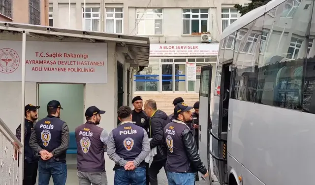 Bahis soruşturması: Eyüpspor başkanı dahil 19 kişiye tutuklama talebi