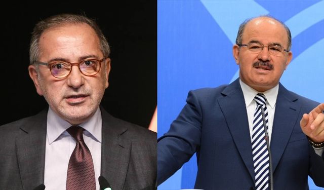 Hüseyin Çelik’ten Fatih Altaylı’nın tahliye edilmemesine tepki