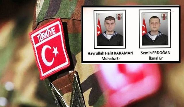 İskenderun'da iki asker şehit olmuştu: 4 asker ihraç edildi, 8 kişi disiplin cezası aldı