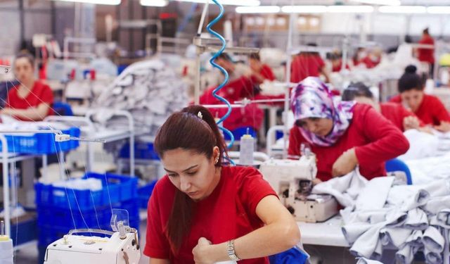 Kadınların ihracattaki ve liderlikteki payı artıyor