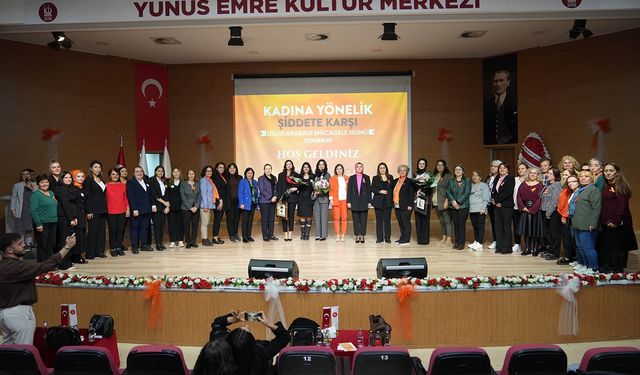 Kadına yönelik şiddete karşı bir vicdan çağrısı