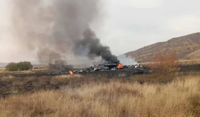 Düşen askeri kargo uçağındaki son şehidin naaşına ulaşıldı