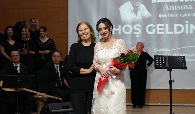 Kemal Sunal Keçiören’de türkülerle anıldı