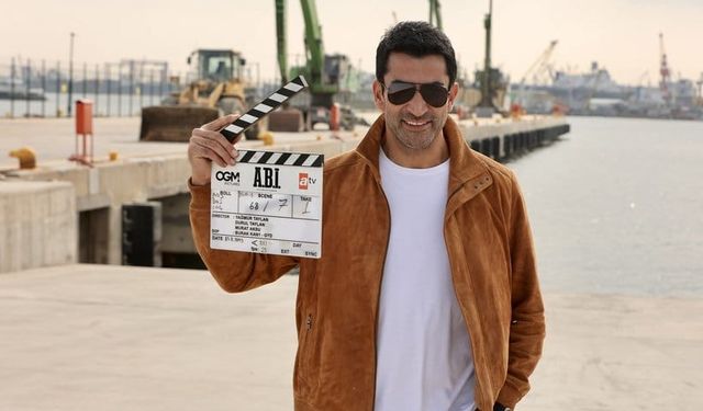 Kenan İmirzalıoğlu ve Afra Saraçoğlu'nun dizisinde kriz çıktı